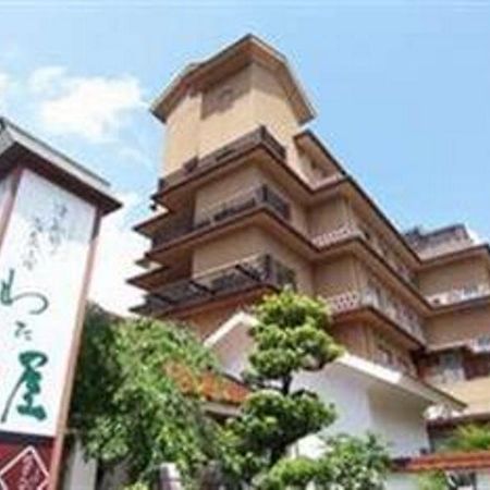 Wataya Ryokan Tsuwano Eksteriør bilde