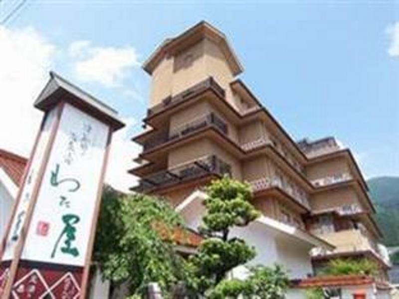 Wataya Ryokan Tsuwano Eksteriør bilde